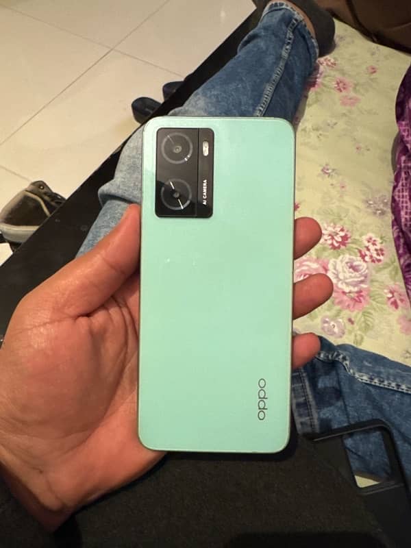 OPPO A57 8/256 7