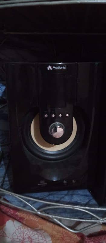 RB95 Audionic speaker 3