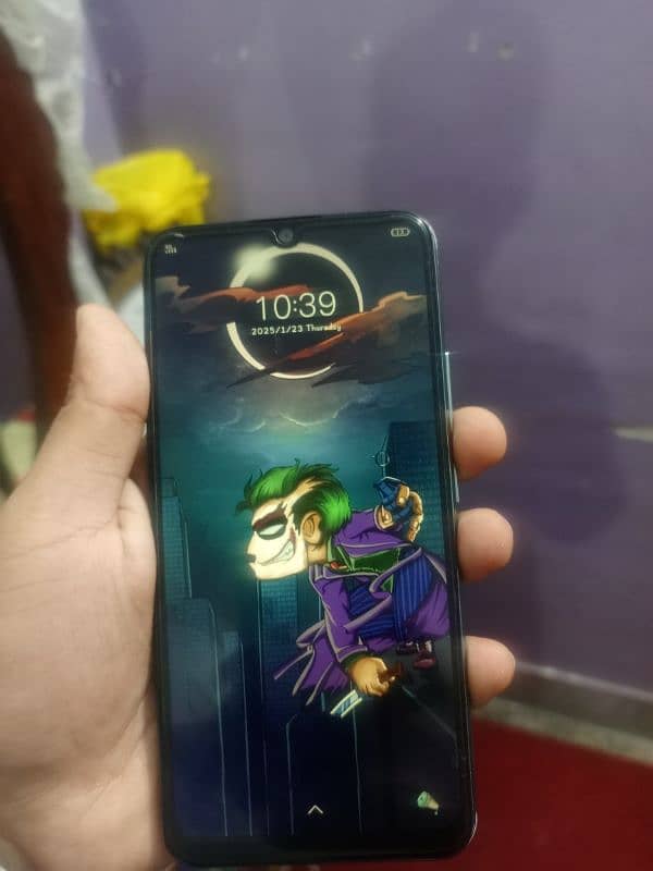 vivo y 17 urgent sale 0