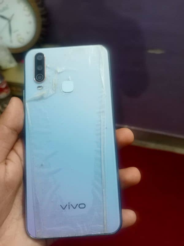 vivo y 17 urgent sale 3