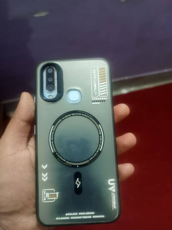 vivo y 17 urgent sale 4