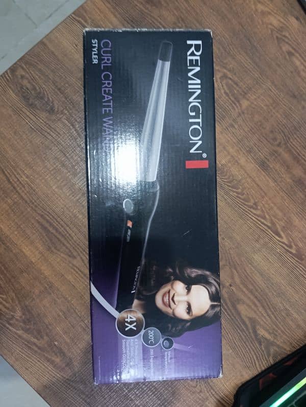 REMINGTON CURLING WAND CERAMIC IONIC - CI52WO 3