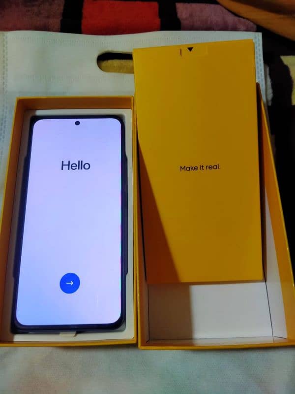 realme 13+ 7