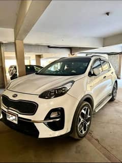 KIA Sportage 2020