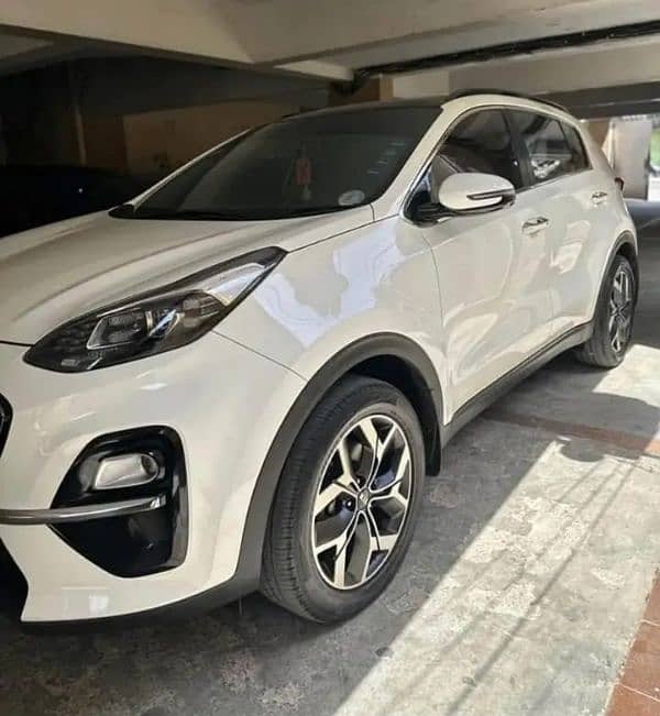 KIA Sportage 2020 1