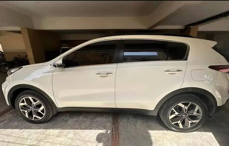 KIA Sportage 2020 2