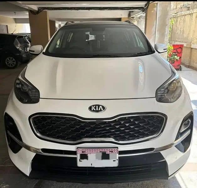 KIA Sportage 2020 3