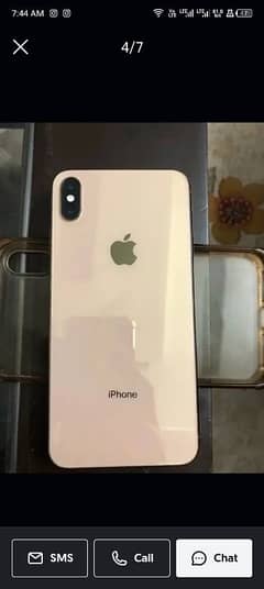 I phone xs max JV