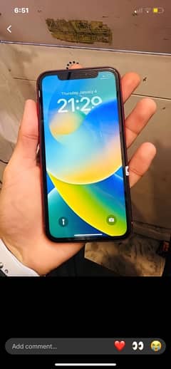 iphone XR PTA approved 64GB