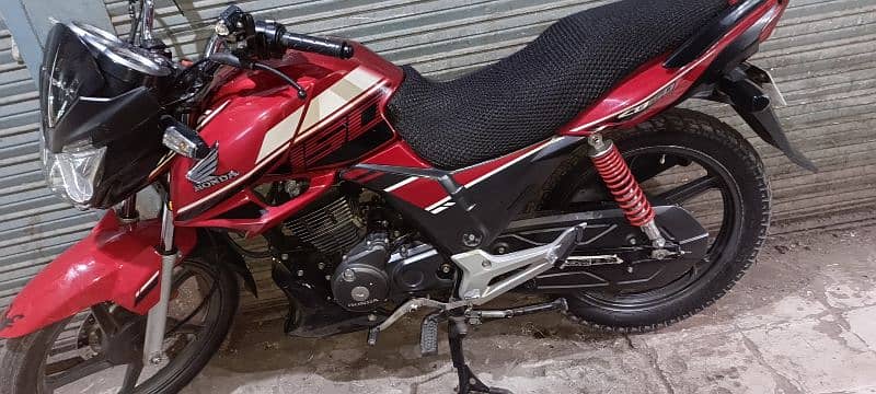 HONDA CB150F 0