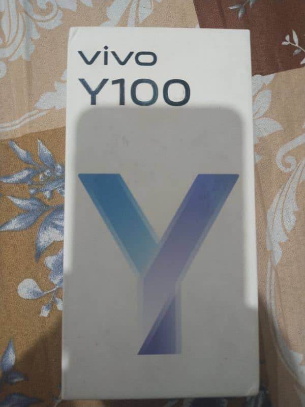 vivo y100 0