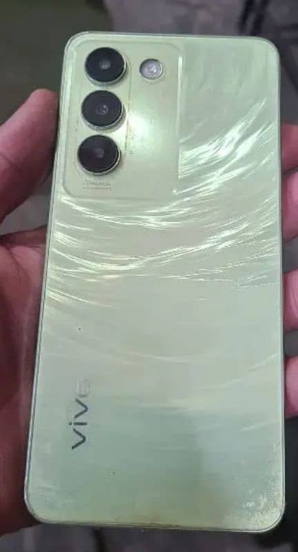 vivo y100 2