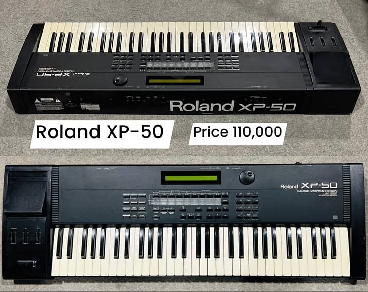 Yamaha PSR-300 Keyboard. We have Roland Korg Casii Digital piano 18