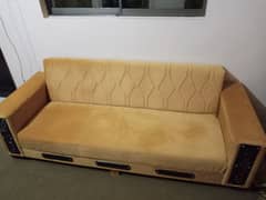 Sofa cum Bed Moltyfoam