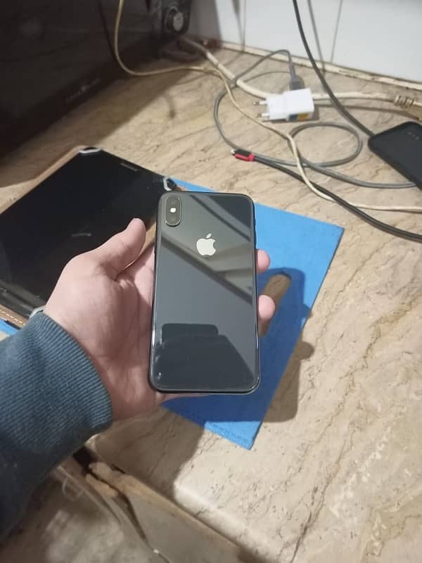 iPhone X non pta Exchange Possible 0