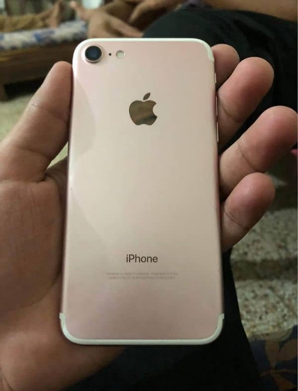 iphone 7plus Pta approved 1