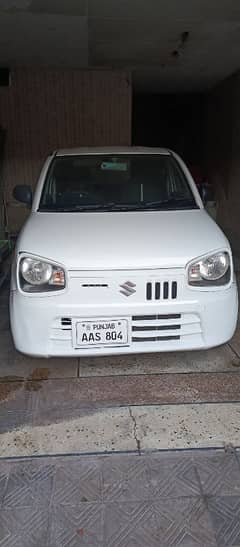 Suzuki Alto vxr 2020 model Punjab