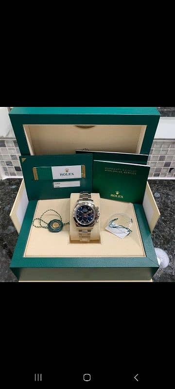 rolex a+ copy watch 3