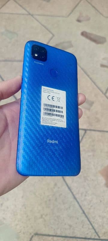 Redmi 9c 3gb ram 64gb Storage 10/10 condition 0