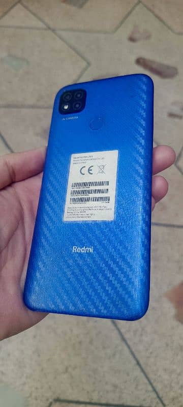 Redmi 9c 3gb ram 64gb Storage 10/10 condition 1