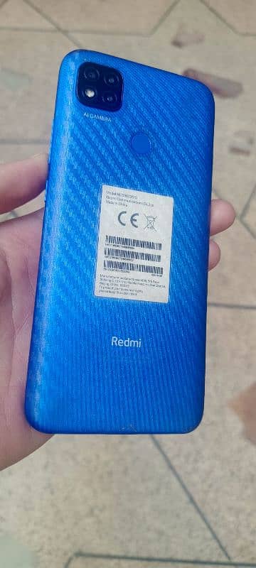 Redmi 9c 3gb ram 64gb Storage 10/10 condition 2