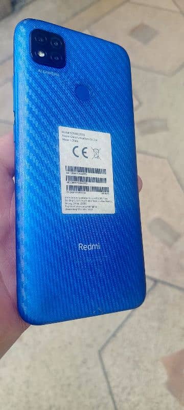 Redmi 9c 3gb ram 64gb Storage 10/10 condition 9