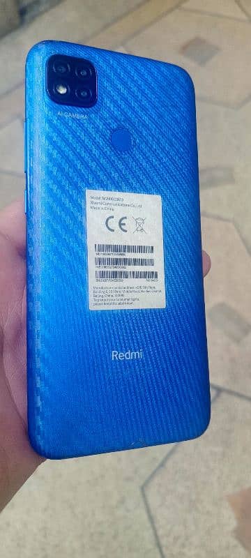 Redmi 9c 3gb ram 64gb Storage 10/10 condition 10