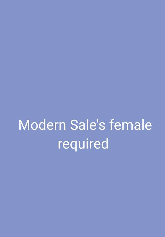 modern female required jo social work janti ho 0