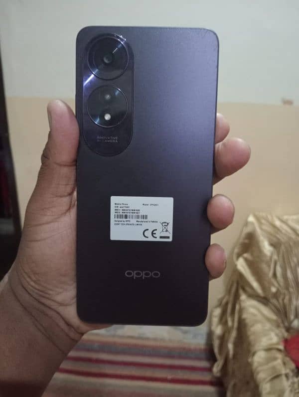 OPPO A60 For Sale Urgent 1