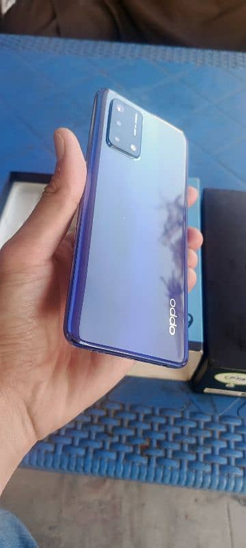 Oppo F19 6+6gb Ram And 128gb storage 10/10 Condition 5