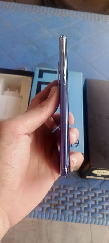 Oppo F19 6+6gb Ram And 128gb storage 10/10 Condition 6