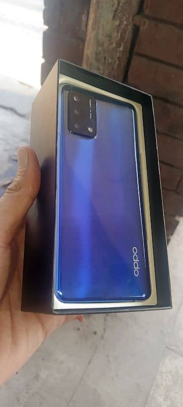 Oppo F19 6+6gb Ram And 128gb storage 10/10 Condition 12