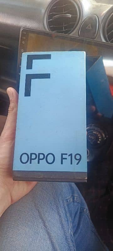 Oppo F19 6+6gb Ram And 128gb storage 10/10 Condition 14