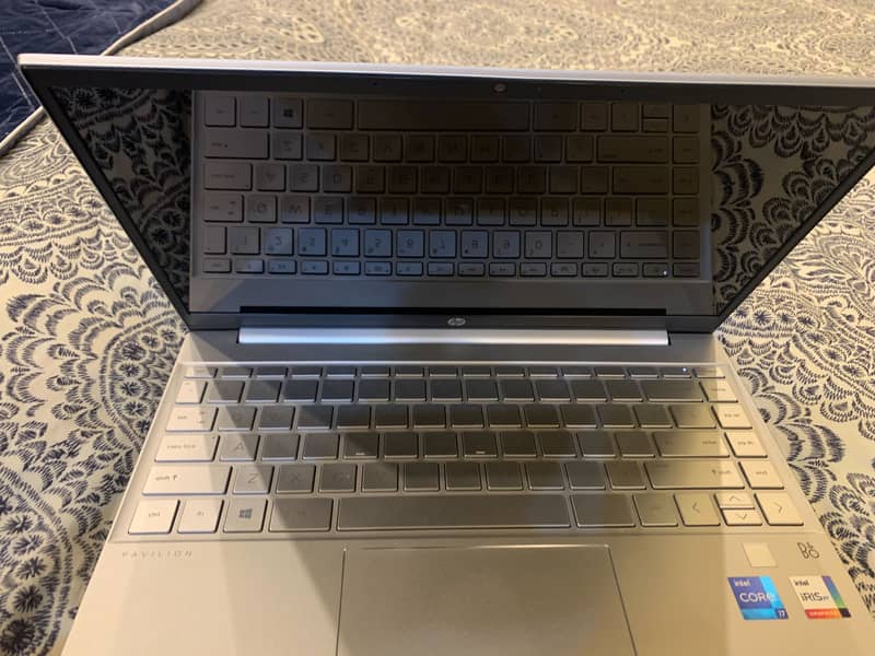 HP Pavilion 13, i7 11th Gen, 16GB Ram, 512 SSD, 4K Display 1