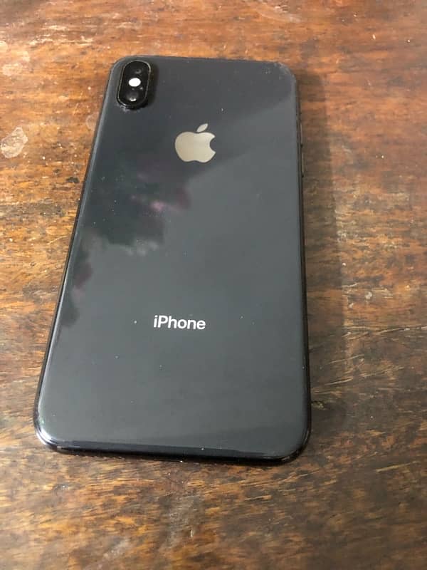 IPhone Xs 256 GB Non Pta with Box 0