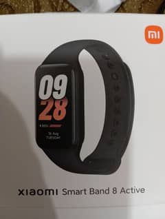 Xiaomi Smart Band 8 Active