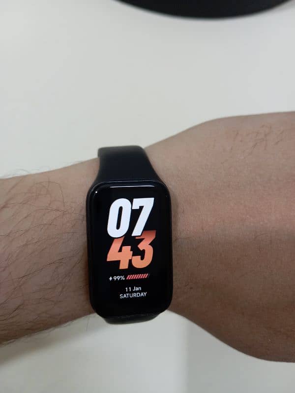 Xiaomi Smart Band 8 Active 1