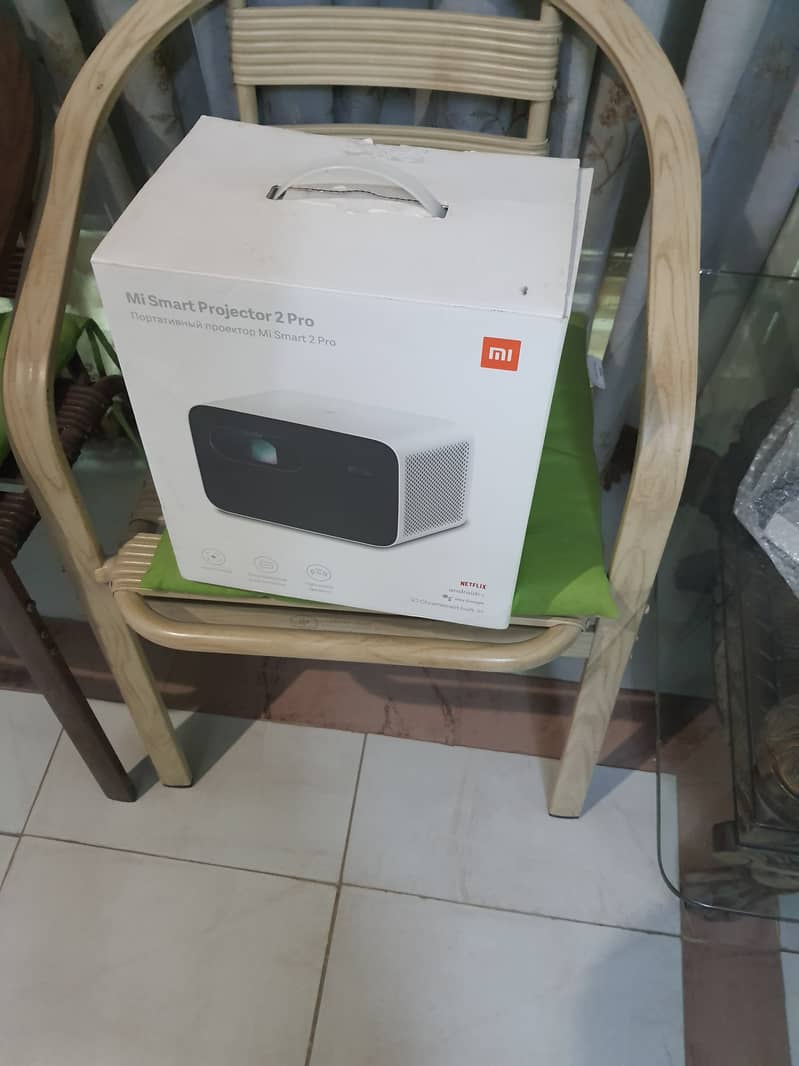 Mi Smart Projector 2 Pro (Boxed) 0