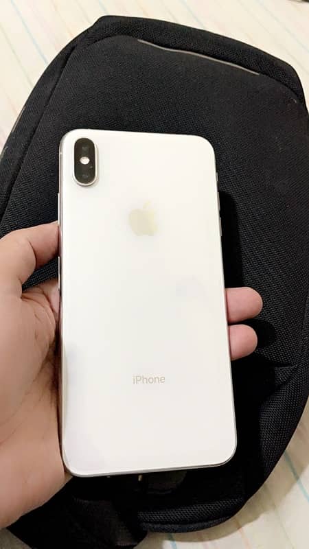 iPhone XS-MAX 512gb PTA APPROVED 0