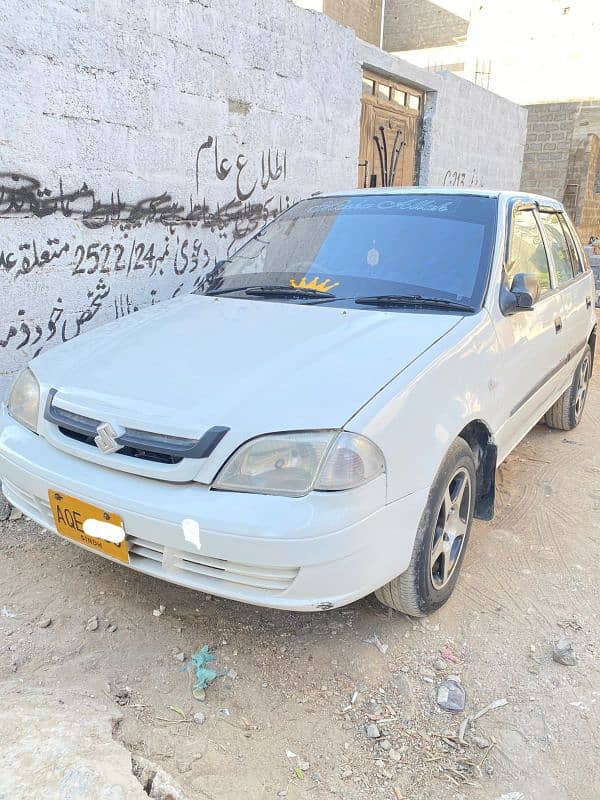 Suzuki Cultus VXR 2008 0