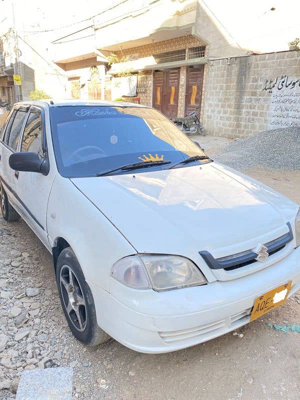 Suzuki Cultus VXR 2008 3