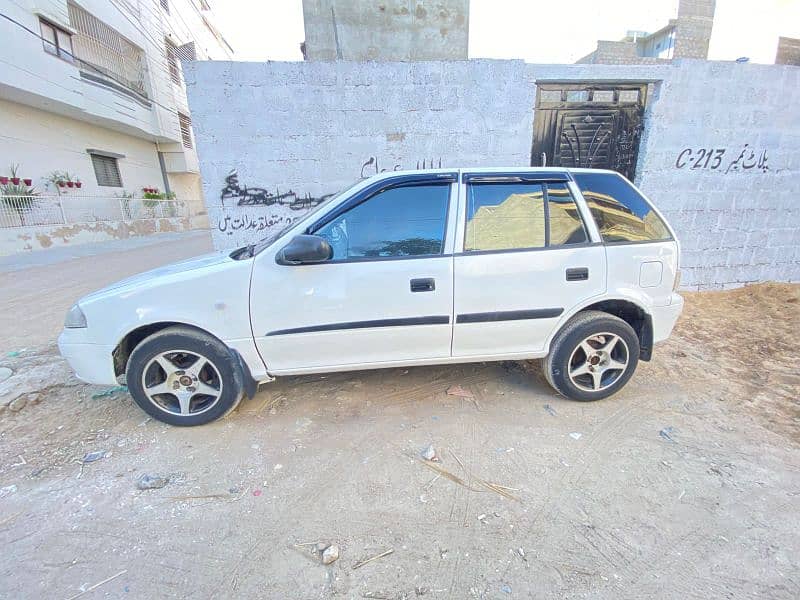 Suzuki Cultus VXR 2008 10