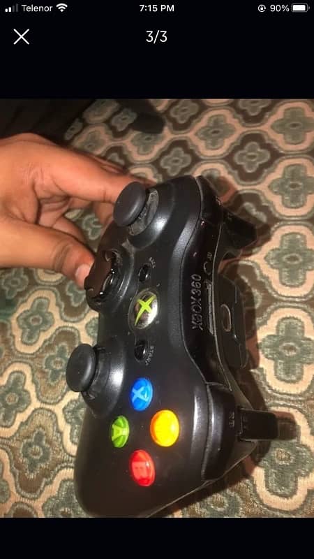 xbox 360 controller 2