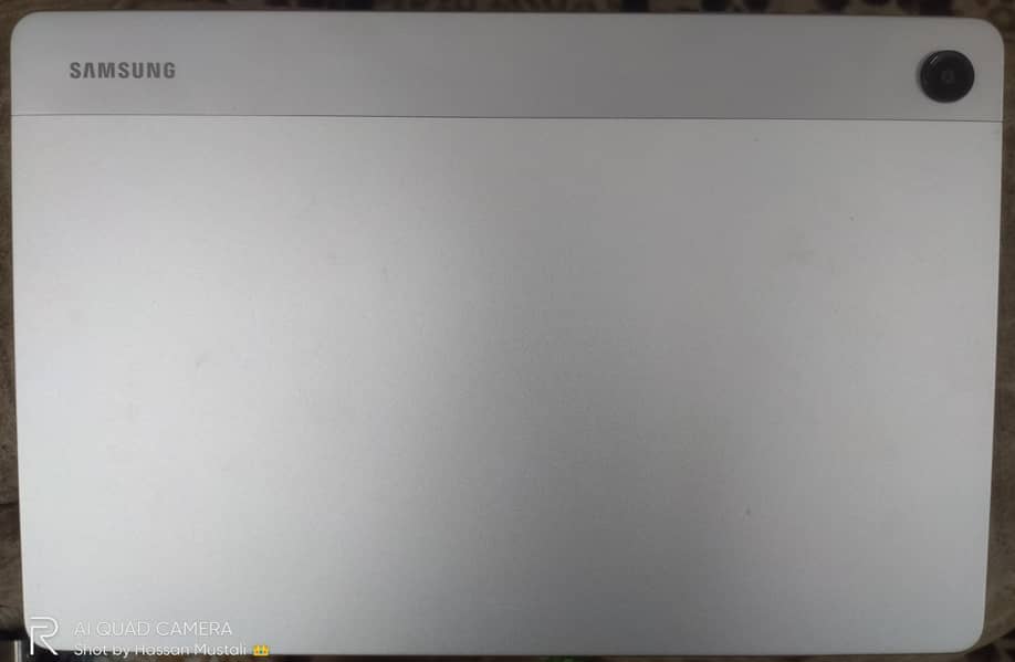 SAMSUNG TABLET A9+ IN GREY COLOUR 2