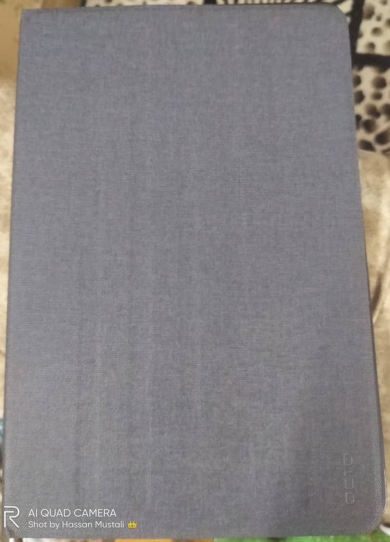 SAMSUNG TABLET A9+ IN GREY COLOUR 5