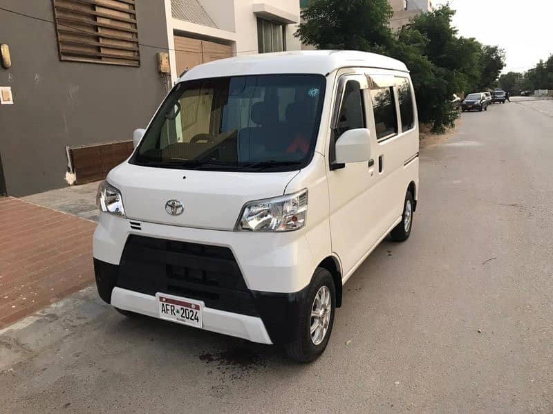 Toyota Pixis Epoch 2018/24 2