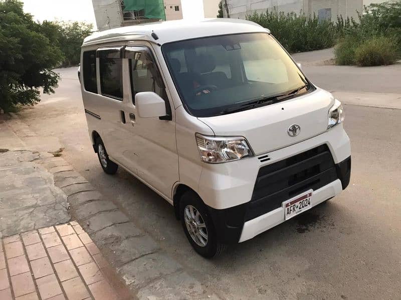 Toyota Pixis Epoch 2018/24 3