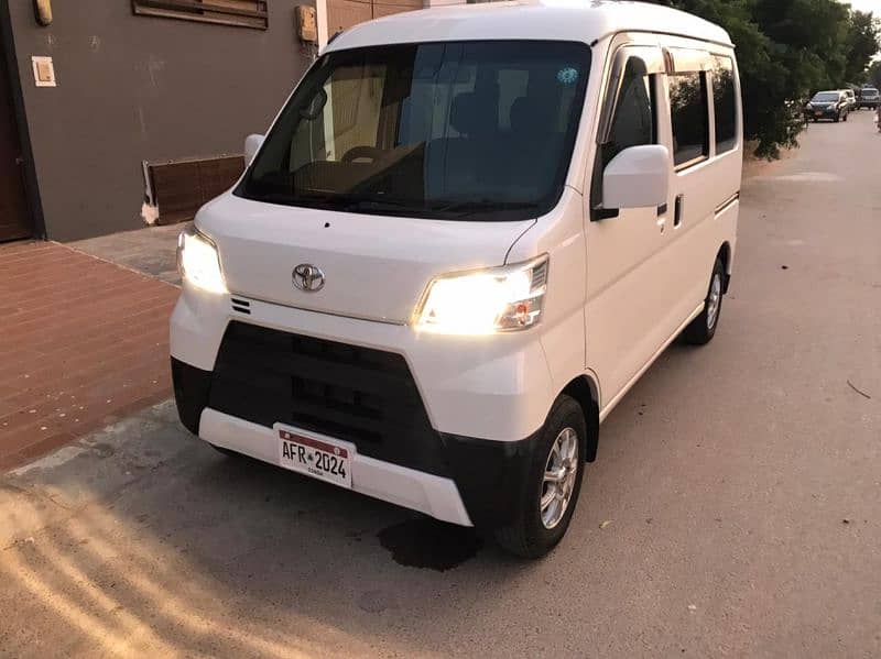 Toyota Pixis Epoch 2018/24 9