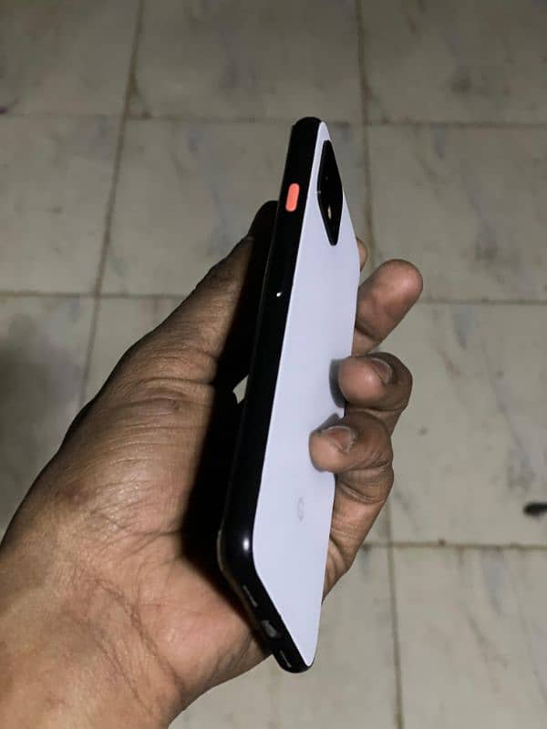 Google pixel 4 agent sall 1