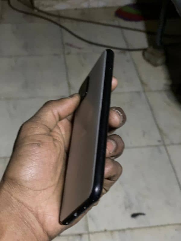 Google pixel 4 agent sall 3